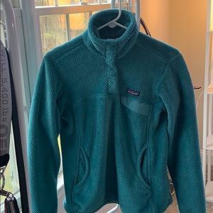 Patagonia retool snap pullover